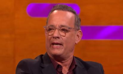 Tom Hanks kreeg geen bier